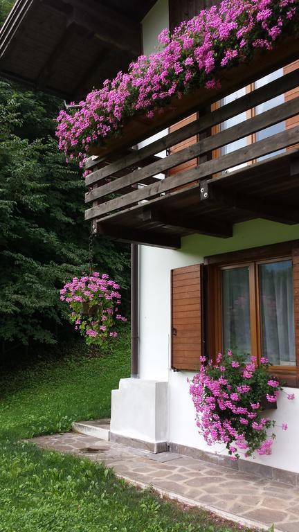 Chalet Monica Molina di Ledro Exterior photo
