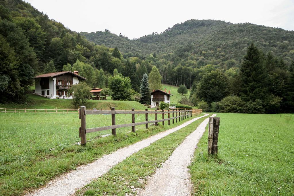 Chalet Monica Molina di Ledro Exterior photo