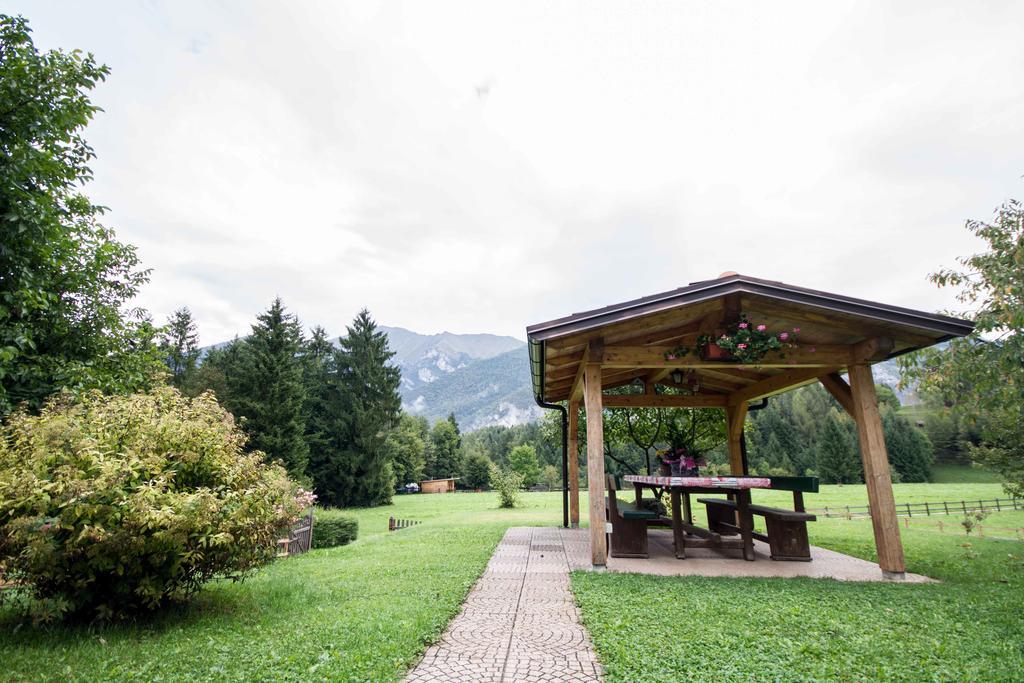 Chalet Monica Molina di Ledro Exterior photo