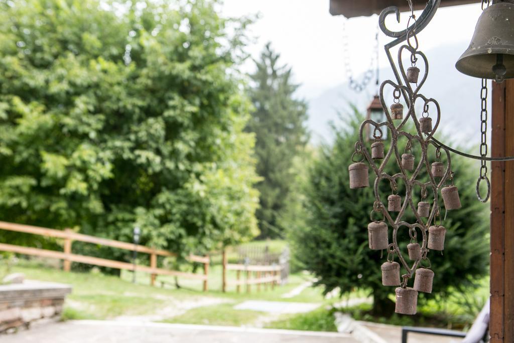 Chalet Monica Molina di Ledro Exterior photo